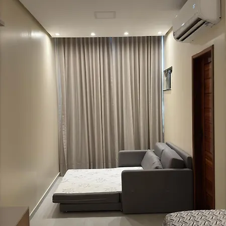 Flat Em Alter Do Chao Apartment Exterior photo